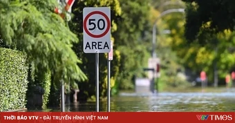 Bão lớn gây thiệt hại diện rộng tại Tây Australia, gần 70.000 hộ dân mất điện