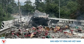 Bạo lực liên tiếp ở Miền Nam Thái Lan gây thương vong và gián đoạn giao thông