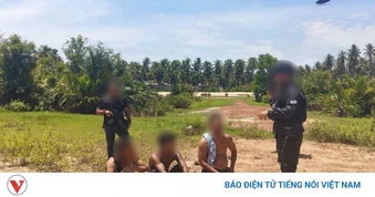 Bạo lực tiếp diễn ở miền Nam Thái Lan, 6 cảnh sát thương vong