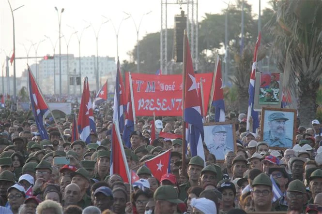 Báo Mỹ: CIA bí mật lập lực lượng đặc nhiệm nhằm gây sức ép lên Cuba