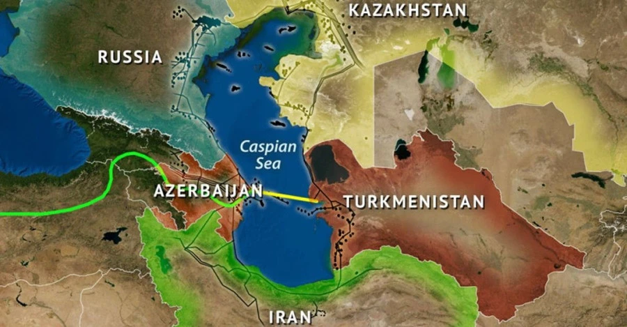 Báo Mỹ: Nga bí mật cung cấp linh kiện UAV cho Iran qua Biển Caspi Báo Mỹ: Nga bí mật cung cấp linh kiện UAV cho Iran qua Biển Caspi