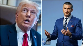 Báo Mỹ: Tổng thống Trump yêu cầu Bộ trưởng Chiến tranh giải trình về kho vũ khí Mỹ
