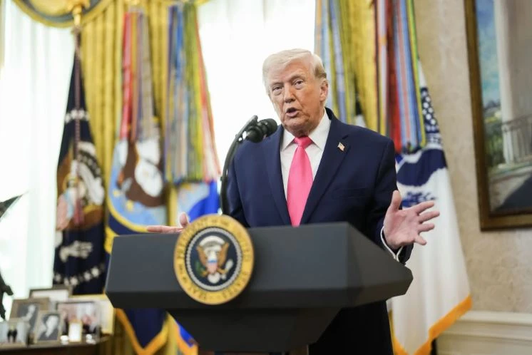 Báo Mỹ: Washington gửi Iran một kế hoạch hòa bình gồm các nội dung then chốt Báo Mỹ: Washington gửi Iran một kế hoạch hòa bình gồm các nội dung then chốt