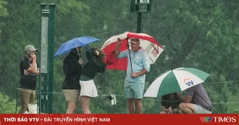 Bão mạnh gây nguy cơ lũ quét dữ dội, đe dọa hàng chục triệu người tại Mỹ
