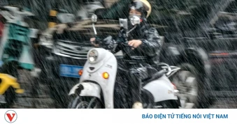 Bão Maysak ảnh hưởng đến hơn 2,6 triệu người ở Quảng Tây, Trung Quốc