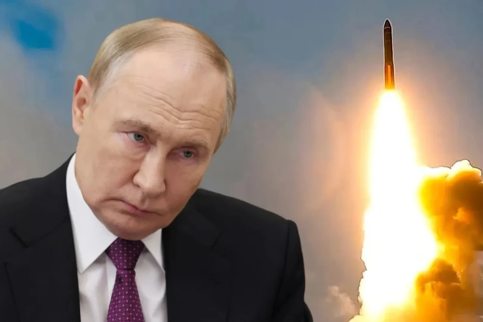 Báo Nga: Chưa từng có tiền lệ! Ông Putin đã hành động! Điều chờ đợi 20 năm đã xảy ra