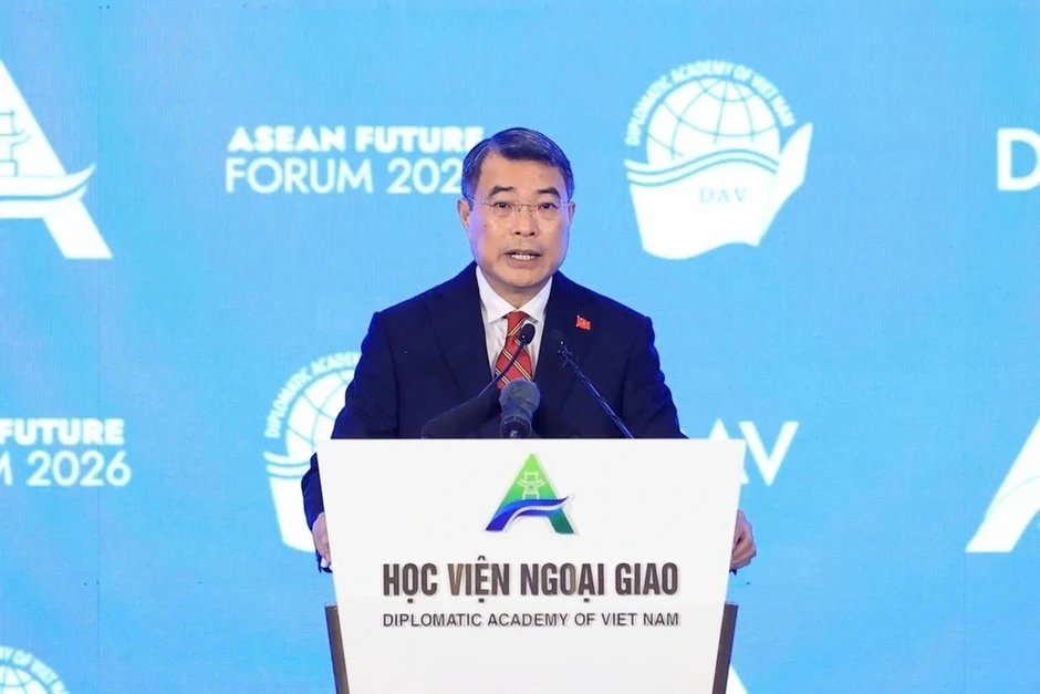 Báo quốc tế: Diễn đàn Tương lai ASEAN khẳng định vai trò của Việt Nam Báo quốc tế: Diễn đàn Tương lai ASEAN khẳng định vai trò của Việt Nam