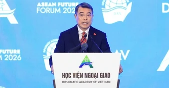 Báo quốc tế: Diễn đàn Tương lai ASEAN khẳng định vai trò của Việt Nam