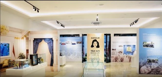 Bảo tàng Marsinah lưu giữ di sản lao động của Indonesia Bảo tàng Marsinah lưu giữ di sản lao động của Indonesia