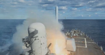 Báo Washington Post: Mỹ đã nã 850 tên lửa Tomahawk vào Iran, mỗi quả 3,6 triệu USD