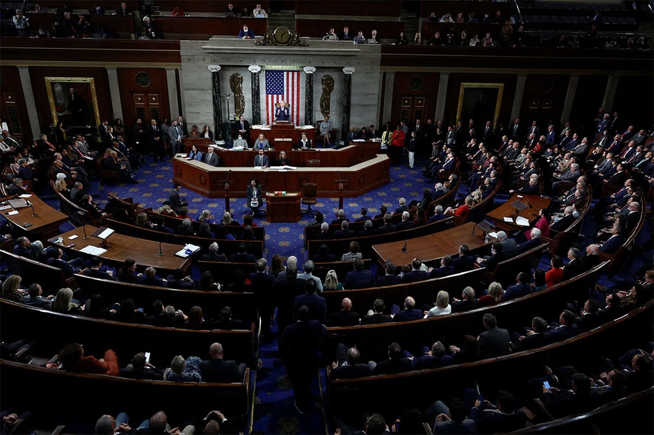 Bất chấp ông Trump phản đối, Hạ viện Mỹ duyệt viện trợ Ukraine và trừng phạt Nga Bất chấp ông Trump phản đối, Hạ viện Mỹ duyệt viện trợ Ukraine và trừng phạt Nga