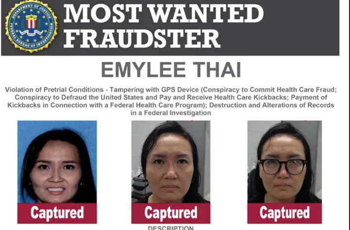 Bắt nữ nghi phạm gốc Việt bị FBI truy nã: Bộ Ngoại giao lên tiếng Bắt nữ nghi phạm gốc Việt bị FBI truy nã: Bộ Ngoại giao lên tiếng