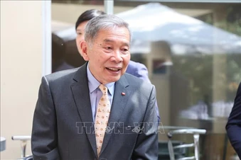 Bầu cử Quốc hội và HĐND: Học giả kiều bào đề xuất nâng cao hiệu quả hoạt động của Quốc hội