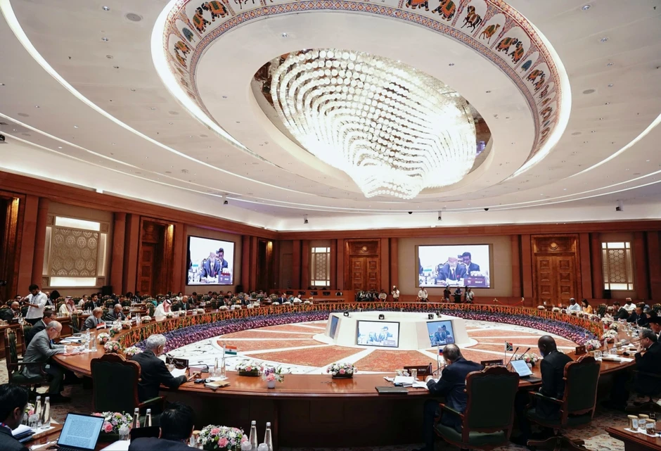 Bế mạc Hội nghị Ngoại trưởng BRICS: Chỉ có Tuyên bố Chủ tịch Bế mạc Hội nghị Ngoại trưởng BRICS: Chỉ có Tuyên bố Chủ tịch