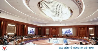 Bế mạc Hội nghị Ngoại trưởng BRICS: Chỉ có Tuyên bố Chủ tịch