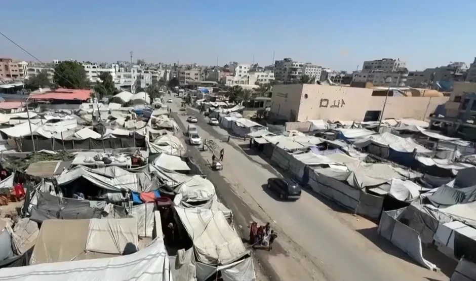 Bế tắc kế hoạch hòa bình cho Gaza Bế tắc kế hoạch hòa bình cho Gaza