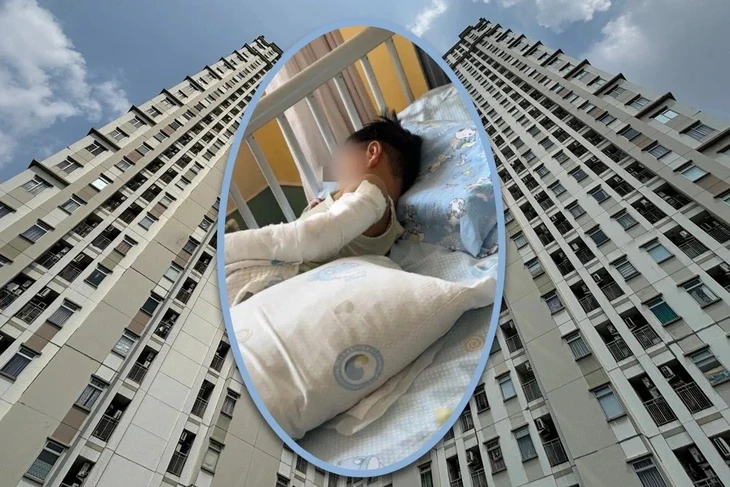 Bé trai 4 tuổi sống sót thần kỳ sau khi rơi từ tầng 11 vì trèo cửa sổ ngóng mẹ Bé trai 4 tuổi sống sót thần kỳ sau khi rơi từ tầng 11 vì trèo cửa sổ ngóng mẹ