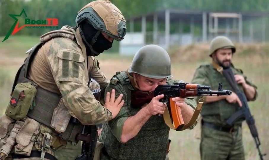 Belarus khẳng định không can dự vào xung đột quân sự tại Ukraine Belarus khẳng định không can dự vào xung đột quân sự tại Ukraine