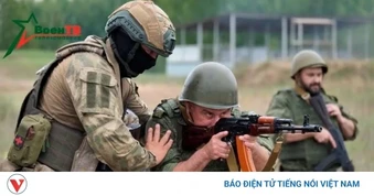 Belarus khẳng định không can dự vào xung đột quân sự tại Ukraine