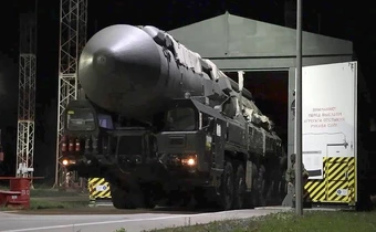 Belarus tập trận sử dụng vũ khí hạt nhân
