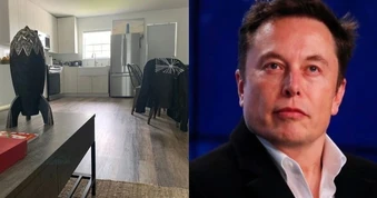 Bên trong căn nhà thuê giá rẻ tỷ phú Elon Musk đang sinh sống