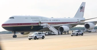 Bên trong chuyên cơ mới được ví như “cung điện bay” của Tổng thống Trump