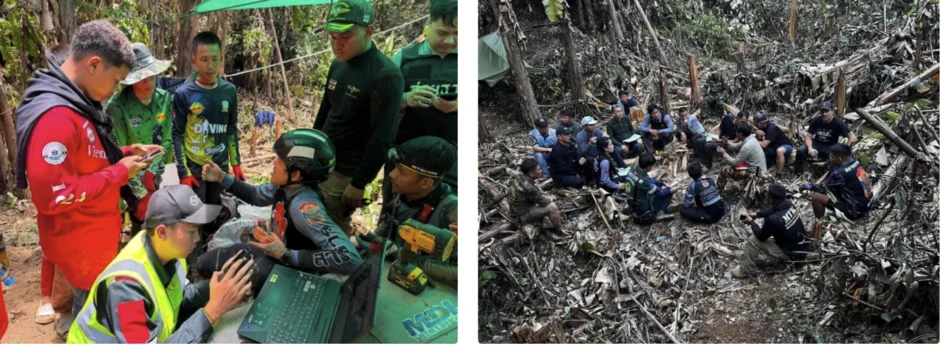Bên trong cuộc chạy đua nghẹt thở giải cứu 7 người kẹt trong hang ngập nước ở Lào Bên trong cuộc chạy đua nghẹt thở giải cứu 7 người kẹt trong hang ngập nước ở Lào