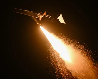 Bên trong cuộc tấn công quy mô lớn của UAV Ukraine nhằm vào khu vực Moskva