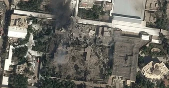 Bên trong hầm ngầm kiên cố giữa lòng Tehran