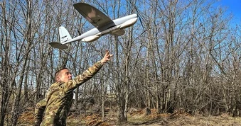 Bên trong những cơ sở bí mật của Ukraine chế tạo “sát thủ bầu trời”