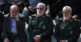 Bí ẩn "vị tướng sống sót" của Iran