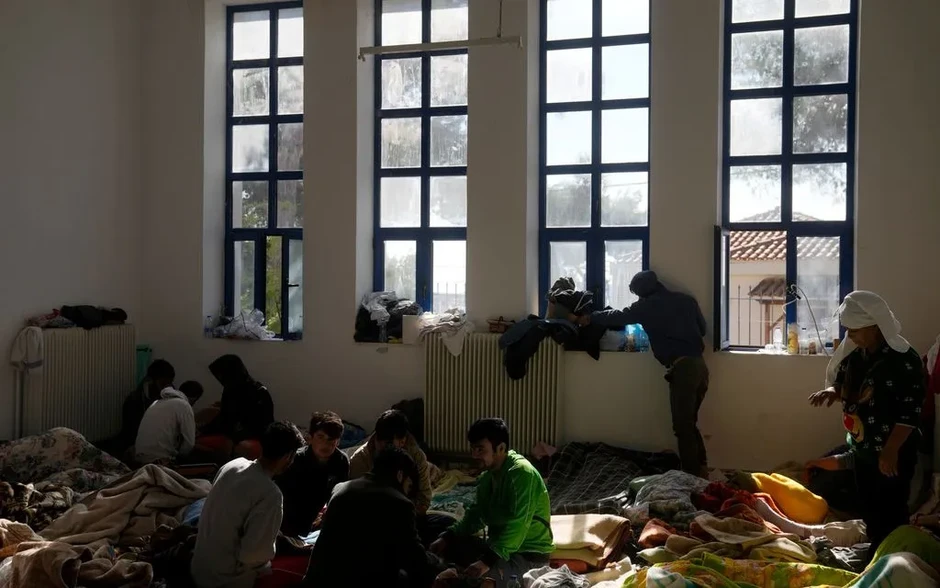Bỉ cấp thị thực cho phái đoàn Taliban tham gia đàm phán với EU Bỉ cấp thị thực cho phái đoàn Taliban tham gia đàm phán với EU