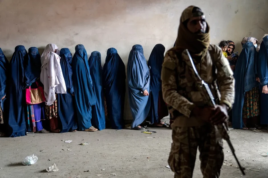 Bỉ cấp thị thực cho phái đoàn Taliban tham gia đàm phán với EU Bỉ cấp thị thực cho phái đoàn Taliban tham gia đàm phán với EU