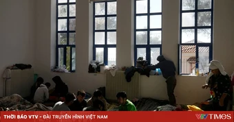 Bỉ cấp thị thực cho phái đoàn Taliban tham gia đàm phán với EU