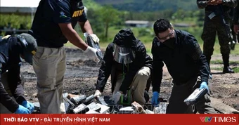 Bỉ dẫn độ trùm ma túy quốc tế từ Colombia về nước thi hành án