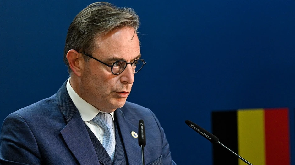 Bỉ giục EU đối thoại với Nga để không bị gạt ra khỏi hòa đàm về Ukraine Bỉ giục EU đối thoại với Nga để không bị gạt ra khỏi hòa đàm về Ukraine