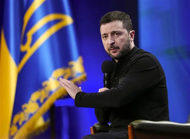 Bị miễn nhiệm, Bộ trưởng Quốc phòng Ukraine từ chối làm cố vấn cho Tổng thống Zelensky Bị miễn nhiệm, Bộ trưởng Quốc phòng Ukraine từ chối làm cố vấn cho Tổng thống Zelensky