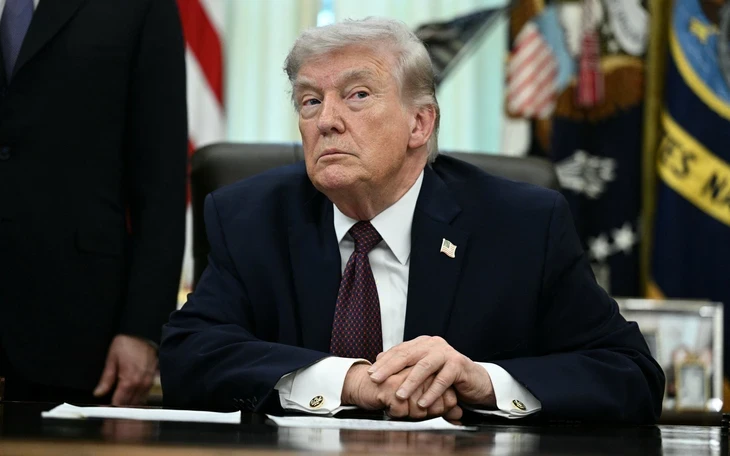 Bị ông Trump chỉ trích, Tổng thống Macron tuyên bố Pháp không tham gia chiến sự chống Iran Bị ông Trump chỉ trích, Tổng thống Macron tuyên bố Pháp không tham gia chiến sự chống Iran