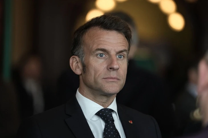 Bị ông Trump chỉ trích, Tổng thống Macron tuyên bố Pháp không tham gia chiến sự chống Iran Bị ông Trump chỉ trích, Tổng thống Macron tuyên bố Pháp không tham gia chiến sự chống Iran