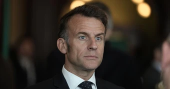 Bị ông Trump chỉ trích, Tổng thống Macron tuyên bố Pháp không tham gia chiến sự chống Iran