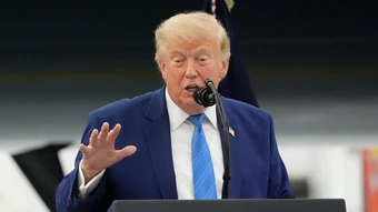 Bị ông Trump đe dọa giữa lúc đàm phán, phái đoàn Iran đáp trả