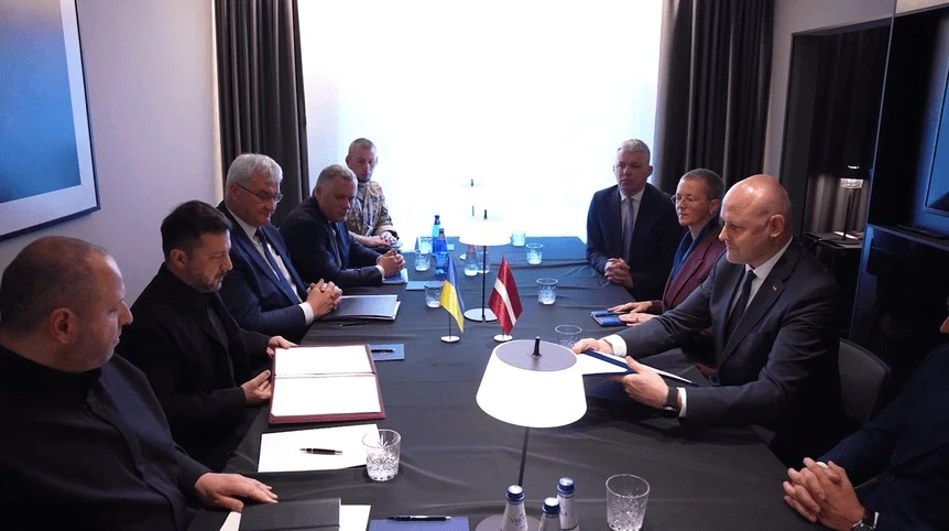 Biên giới Nga thêm nóng: Một thành viên NATO bắt tay Ukraine khởi động dự án mới Biên giới Nga thêm nóng: Một thành viên NATO bắt tay Ukraine khởi động dự án mới