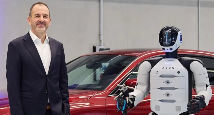 BMW sẽ lần đầu đưa robot hình người vào dây chuyền sản xuất ô tô tại châu Âu