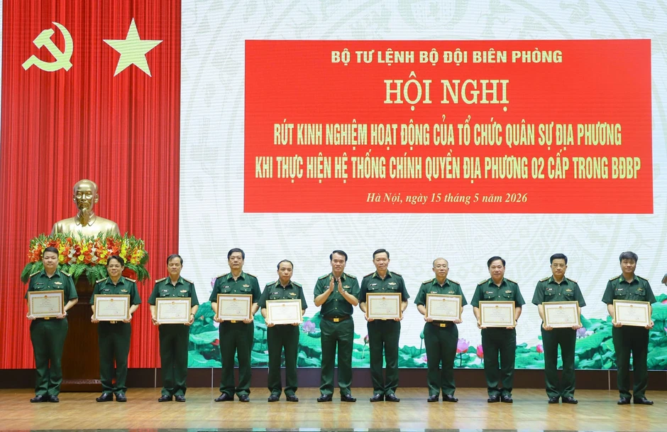 Bộ đội Biên phòng rà soát mô hình mới sau đợt sắp xếp lớn Bộ đội Biên phòng rà soát mô hình mới sau đợt sắp xếp lớn