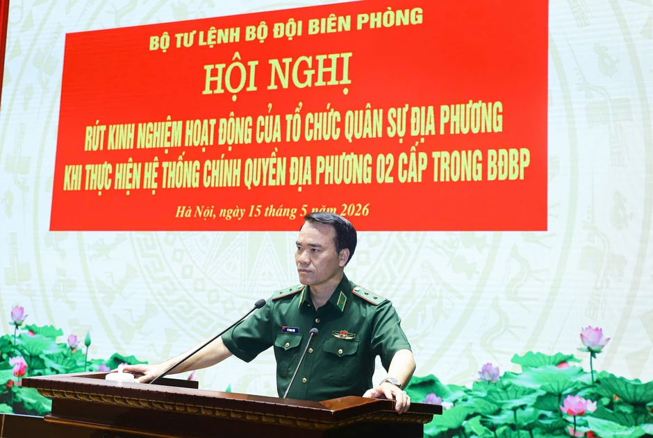 Bộ đội Biên phòng rà soát mô hình mới sau đợt sắp xếp lớn Bộ đội Biên phòng rà soát mô hình mới sau đợt sắp xếp lớn