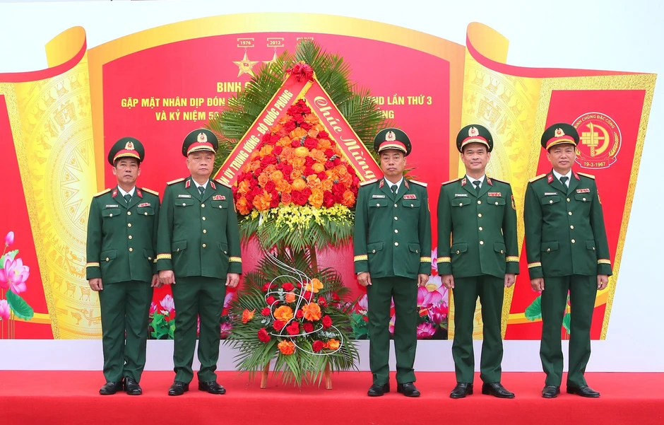 Bộ đội Đặc công phải có khả năng tác chiến liên tục dài ngày Bộ đội Đặc công phải có khả năng tác chiến liên tục dài ngày