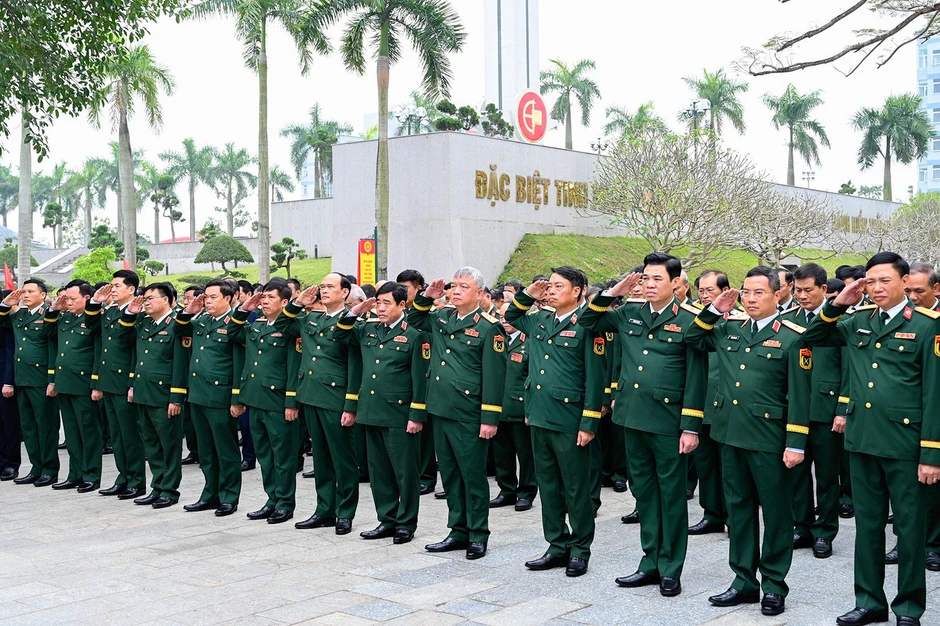 Bộ đội Đặc công phải có khả năng tác chiến liên tục dài ngày Bộ đội Đặc công phải có khả năng tác chiến liên tục dài ngày