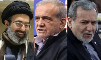Bộ máy lãnh đạo Iran sau loạt đòn hạ sát của Mỹ - Israel