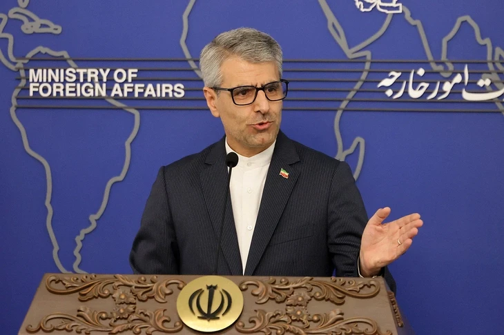 Bộ Ngoại giao Iran: Tân lãnh tụ Mojtaba Khamenei vẫn khỏe, có thể sớm phát biểu Bộ Ngoại giao Iran: Tân lãnh tụ Mojtaba Khamenei vẫn khỏe, có thể sớm phát biểu