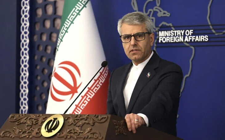 Bộ Ngoại giao Iran tiết lộ nội dung đề xuất hòa bình gửi Mỹ Bộ Ngoại giao Iran tiết lộ nội dung đề xuất hòa bình gửi Mỹ